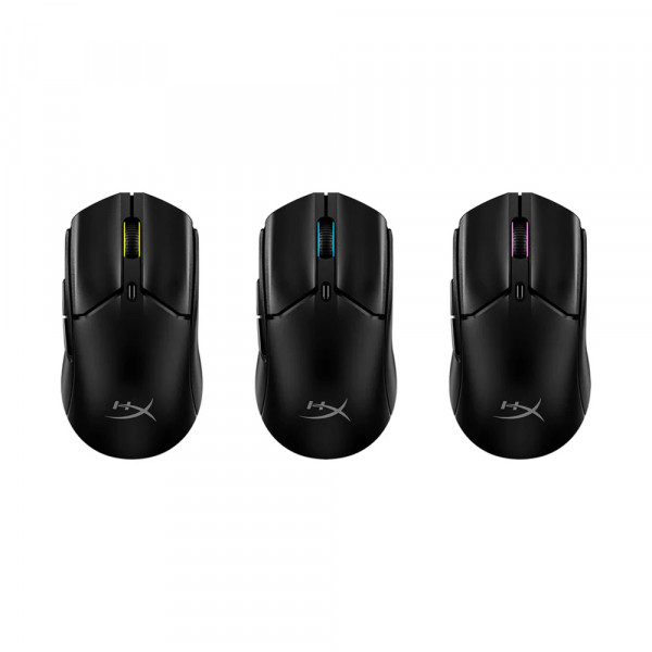 HyperX Pulsefire Haste 2 Mini Wireless Black  